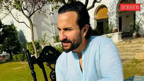 Saif Ali Khan News: Latest Videos and YouTube Updates