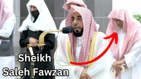 صالح الفوزان: عالم الشريعة الإسلامية البارز ومساهماته
