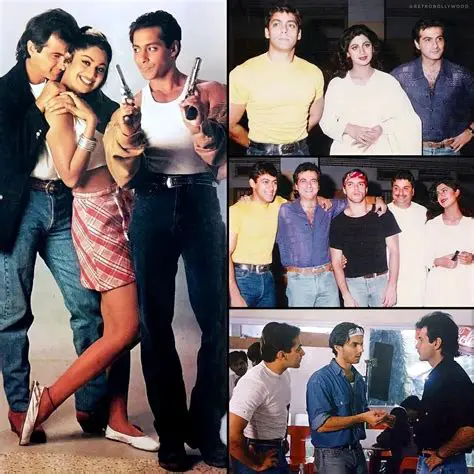 Salman Khan's 1994 Movie Legacy: A Year of Blockbusters and Cult Classics