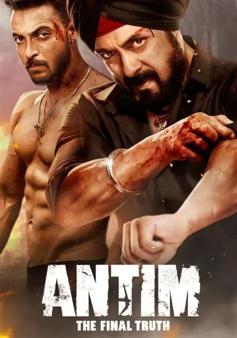 Salman Khan's 'Antim: The Final Truth' – A Deep Dive into His Transformative Role