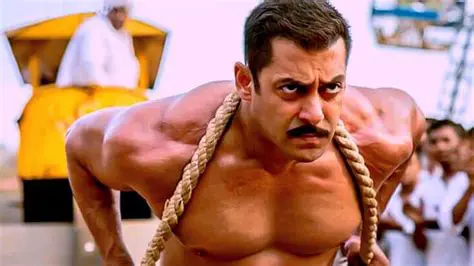 Salman Khan's Most Iconic Fight Scenes: A Cinematic Retrospective