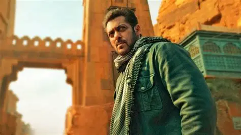 Salman Khan's Enduring Popularity in India: A Cinematic Phenomenon
