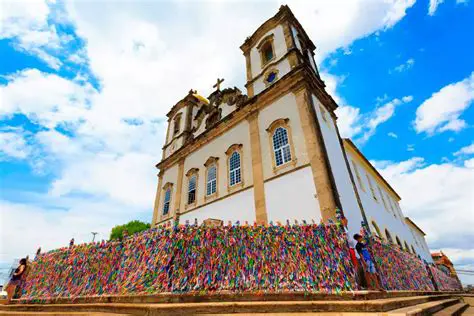 Salvador de Bahia : Le Cœur Battant de la Culture Afro-Brésilienne