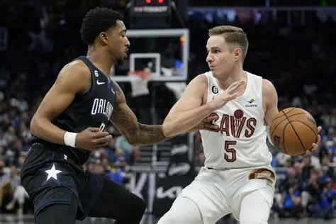 Sam Merrill: From Undrafted to NBA Sharpshooter – A Rising Star's Journey