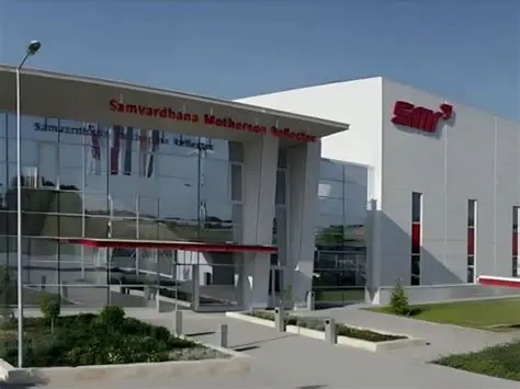 Samvardhana Motherson: O futuro da indústria automotiva global