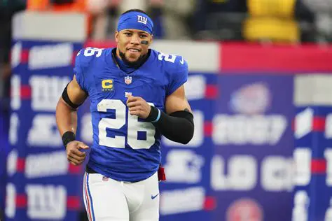 Saquon Barkley Fantasy Outlook: Navigating News, Injuries, and Production in a New Era