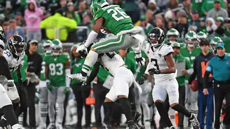 Saquon Barkley News: Unpacking His Blockbuster Move to the Philadelphia Eagles and Future Impact