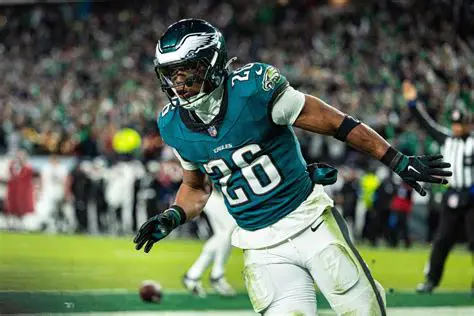 Saquon Barkley News Today: Unpacking His Blockbuster Move to Philadelphia
