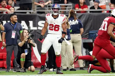 Saquon Barkley: Unpacking the NFL Star's Impact and Future