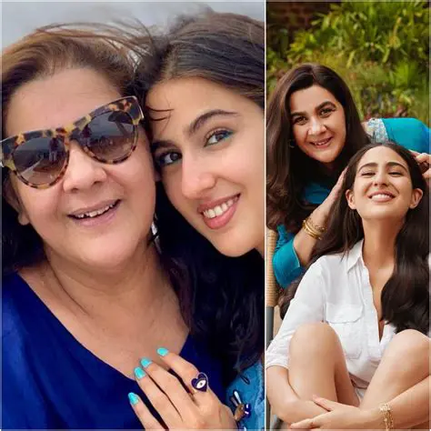 Sara Ali Khan & Amrita Singh: A Deep Dive into Bollywood's Iconic Mother-Daughter Duo