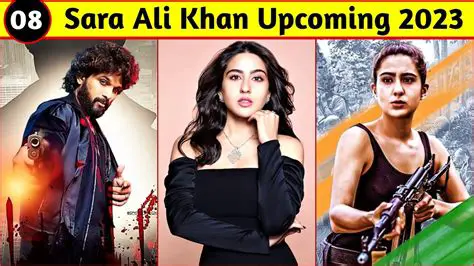 Sara Ali Khan's Latest Film: A Comprehensive Guide to Her Newest Cinematic Venture