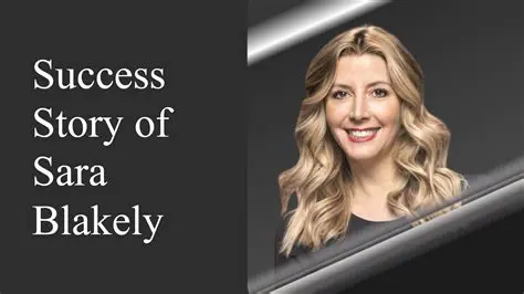 Sarah Stock: Unpacking the Journey of a Trailblazing Entrepreneur