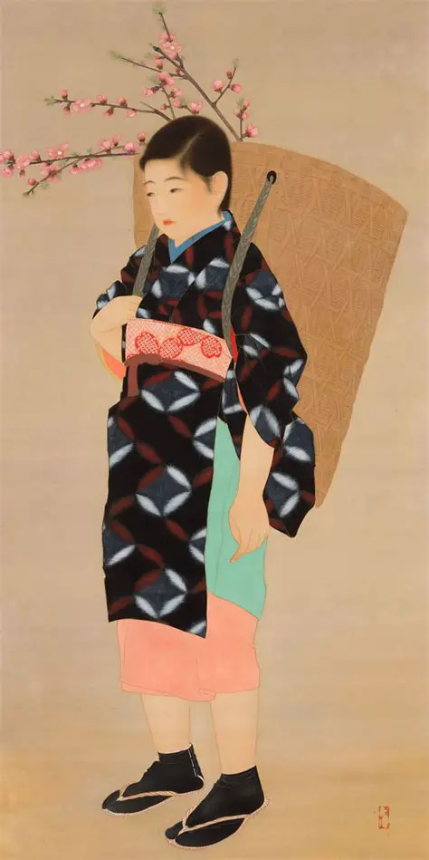 佐藤龍月：新進気鋭のアーティストが日本画の世界に革新をもたらす