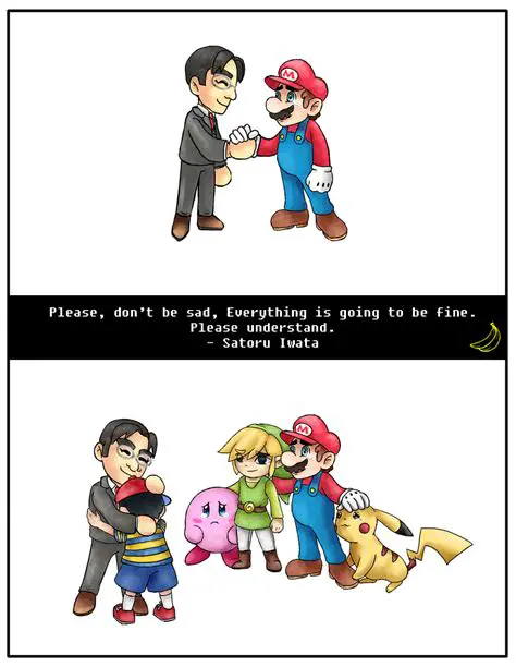 The Enduring Legacy of the Satoru Iwata Punching Meme: More Than Just a Laugh