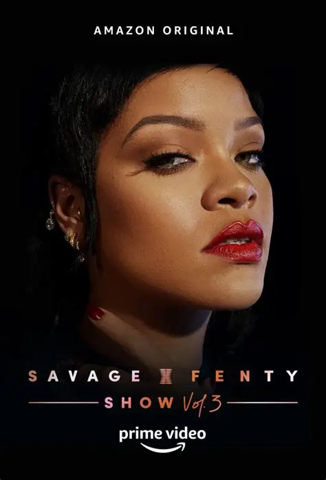 Savage X Fenty Show Vol. 4: A Dazzling Spectacle of Inclusivity and Audacious Style