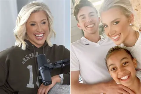 Savannah Chrisley and Grayson: Unpacking Life, Loss, and Lessons on 'Unlocked' Podcast