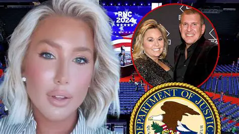 Savannah Chrisley's Unfiltered Voice: From Reality TV to NewsNation's Spotlight