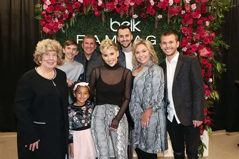Savannah Chrisley's 