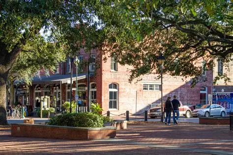 Savannah Franklin Square: A Historic Gem of Georgia
