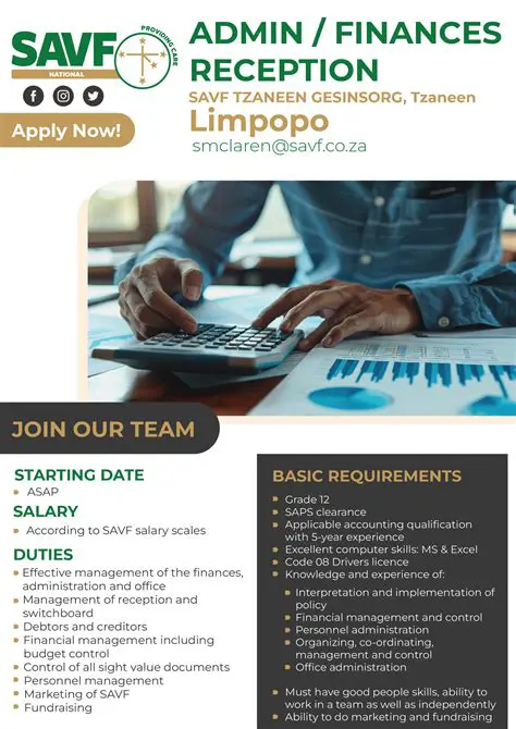 School Administration Vacancies: Your Guide to Landing Your Dream Role