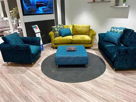SCS Sofas, Flooring & Furniture Oldham: A Visual Guide to Your Home Transformation