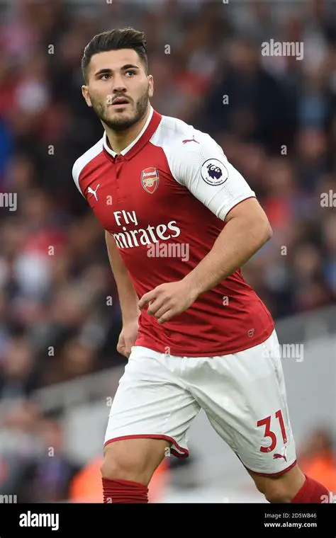 Sead Kolasinac's Arsenal Salary: Unpacking the Defender's Financial Journey and Impact