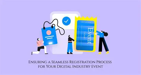 Seamless registration experience