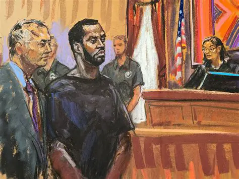Sean 'Diddy' Combs Faces New Allegations: What You Need to Know