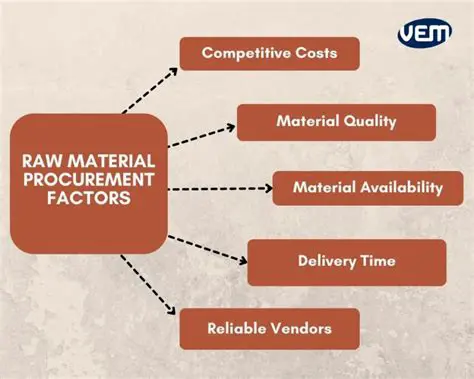 Selection and Procurement of Collection Materials