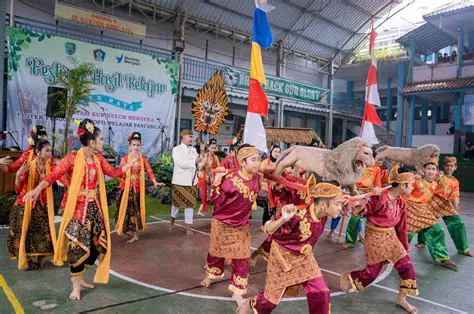 Seni Tari Tradisional Sunda