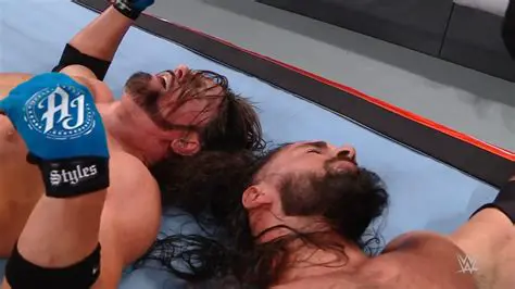 Seth Rollins Unleashes a Brutal Assault on AJ Styles: What Sparked the Fury?