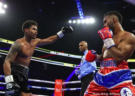 Shakur Stevenson vs. Oscar Valdez Fight: Date, Predictions, and What You Need to Know