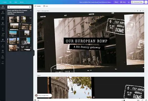 Share Your Slideshows with Others