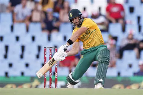 Simon Harmer: A Master of Spin and Resilience in South African Cricket