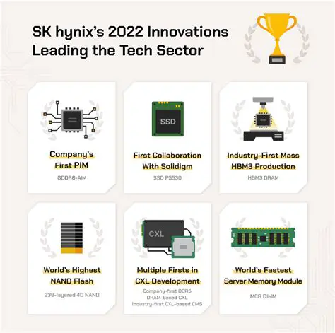 SK Hynix Inc.: Powering the Future of Global Memory Technology