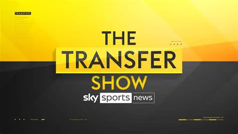 Sky Deutschland Transfer News: Latest Updates and Rumors