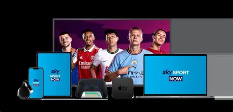 Sky Sport HD: Your Ultimate Guide to High-Definition Sports Entertainment