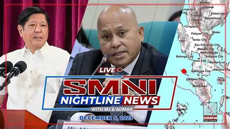 SMNI News Live: Your Daily Dose of Unfiltered Philippine News and Analysis