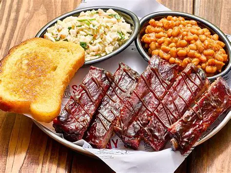 Smokey Ribs Menu: A Culinary Journey Through BBQ Perfection