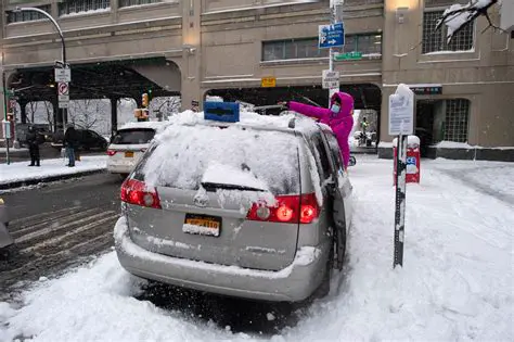 Snowfall in New York 2023: A Winter Weather Roundup