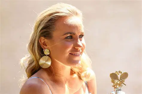Sofia Kenin's Enduring Drive: A Grand Slam Champion's Journey of Resilience