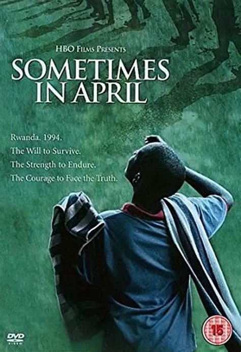 Unveiling 'Sometimes in April': A Deep Dive into the Rwandan Genocide Through Film