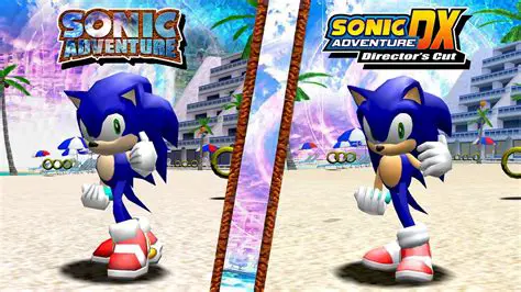 Unraveling the Sonic DX Saga: A Deep Dive into Sonic Adventure's Legacy