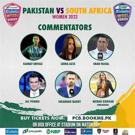 South Africa Women vs Pakistan Women: A Comprehensive Preview