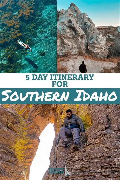 Discover Southeast Idaho: A Premier Destination for Adventure & Natural Beauty
