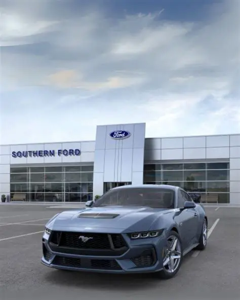 Southern Ford in Newport News: Your Premier Destination for Ford Vehicles