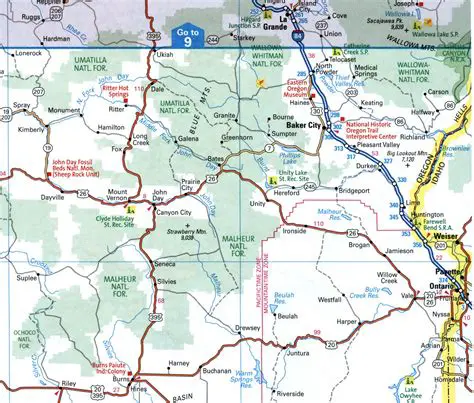 Southern Idaho's Road Map: Uncovering a Region of Diverse Adventures