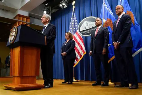 Breaking: Special Counsel Announcement Shakes Washington - What You Need to Know