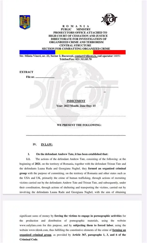 Unpacking the Special Counsel Indictment Document: A Deep Dive into the PDF Files