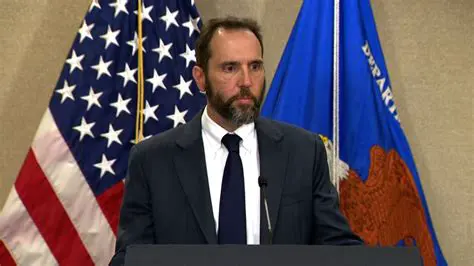 The Appointment of Special Counsel Jack Smith: A Deep Dive into the Fox News Coverage and Implications